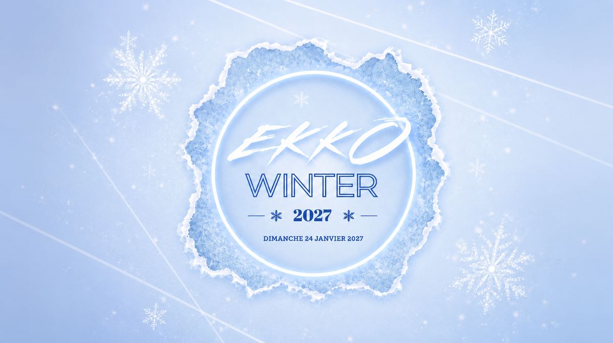 EKKO WINTER 2027