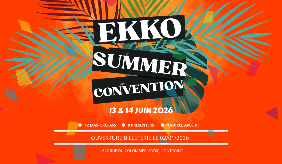 EKKO SUMMER 2026